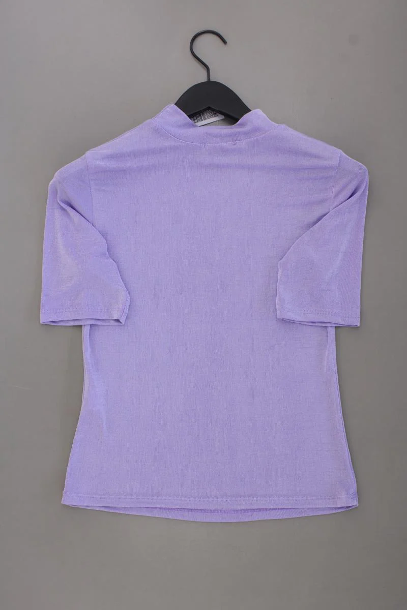 CAROLINA CAVOUR T-Shirt Gr. M Kurzarm lila aus Polyester - Image 3