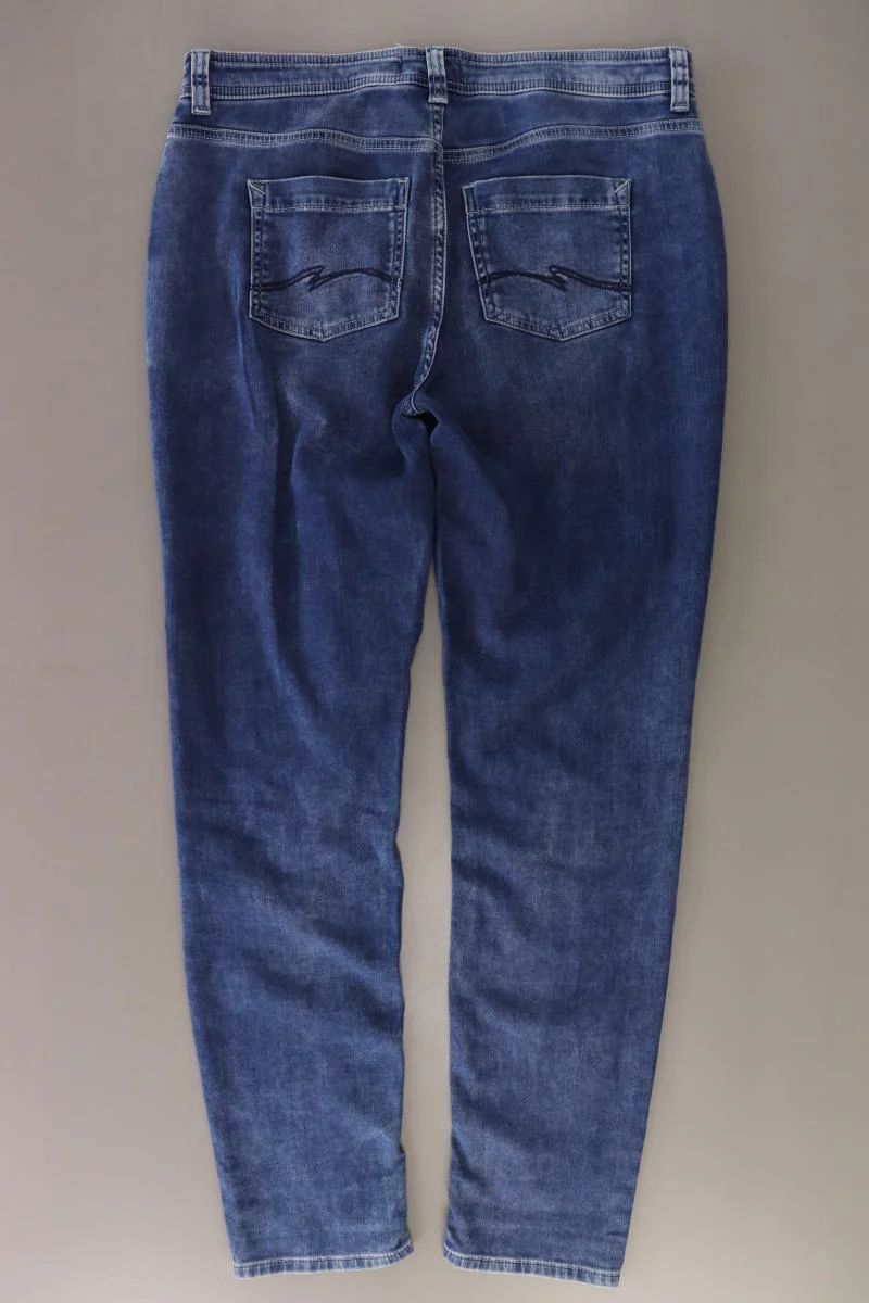 Street One Straight Jeans Gr. W29 blau - Image 2