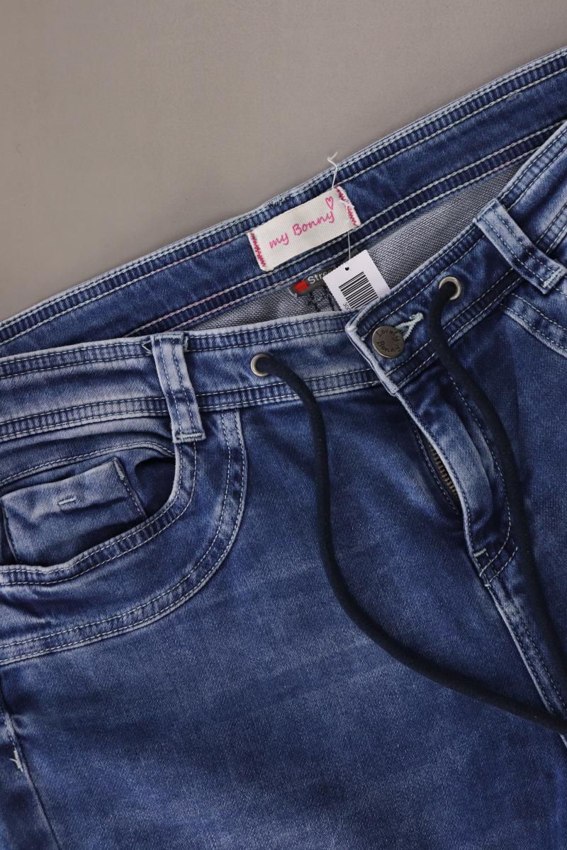 Street One Straight Jeans Gr. W29 blau - Image 3