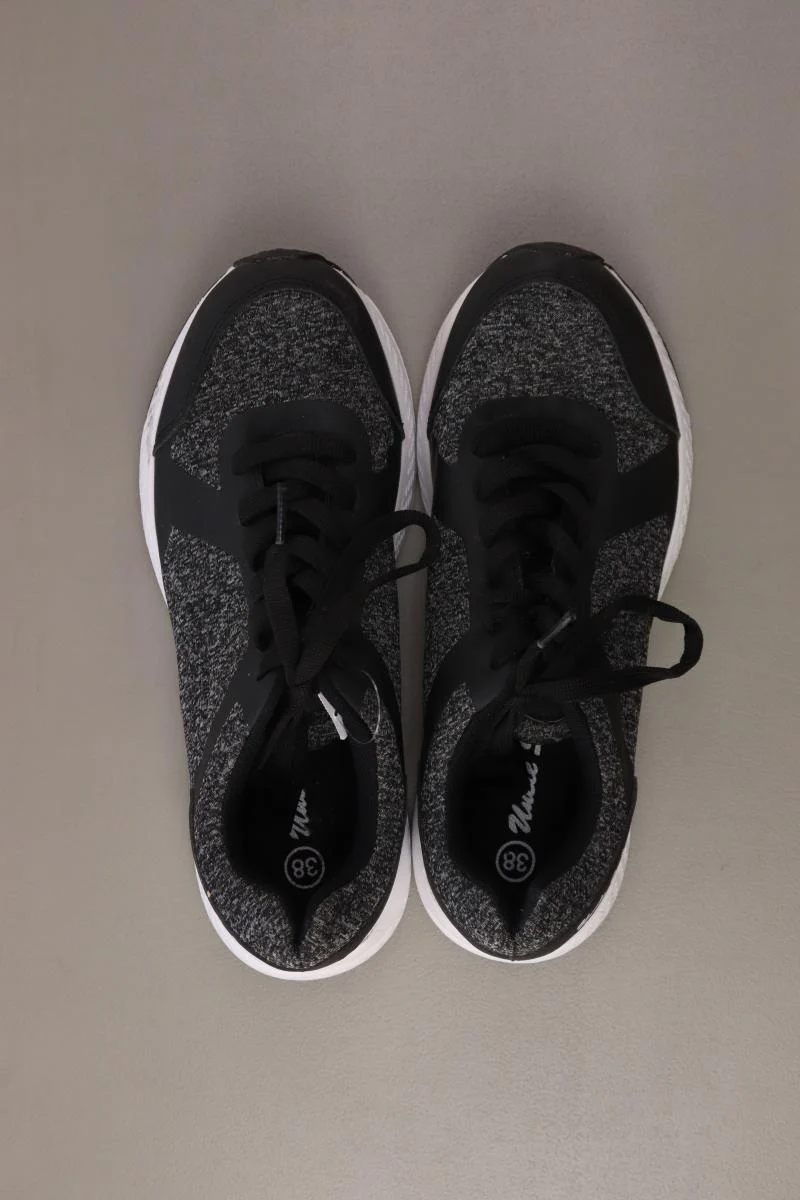 Uncle Sam Sneaker Gr. 38 neuwertig grau - Image 3