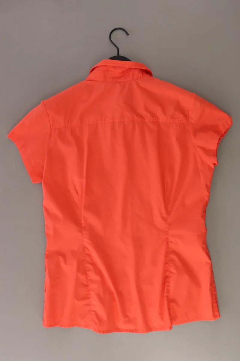 The North Face Kurzarmbluse Gr. L orange aus Baumwolle - Image 2