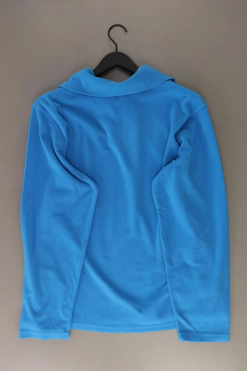 Killtec Fleecepullover Gr. XXXL blau aus Polyester - Image 2