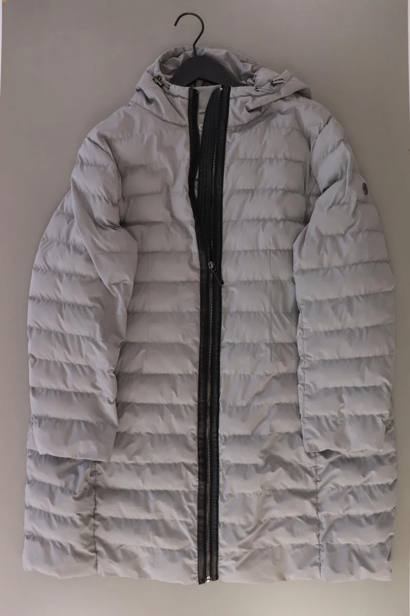 Michael Kors Wintermantel Gr. XXL grau aus Nylon