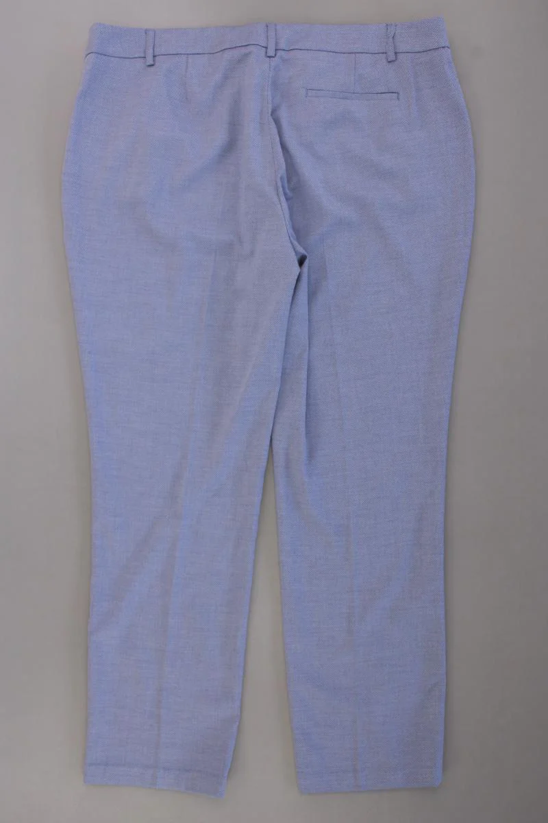 Christian Berg Hose Gr. 36 neuwertig blau aus Polyester - Image 3