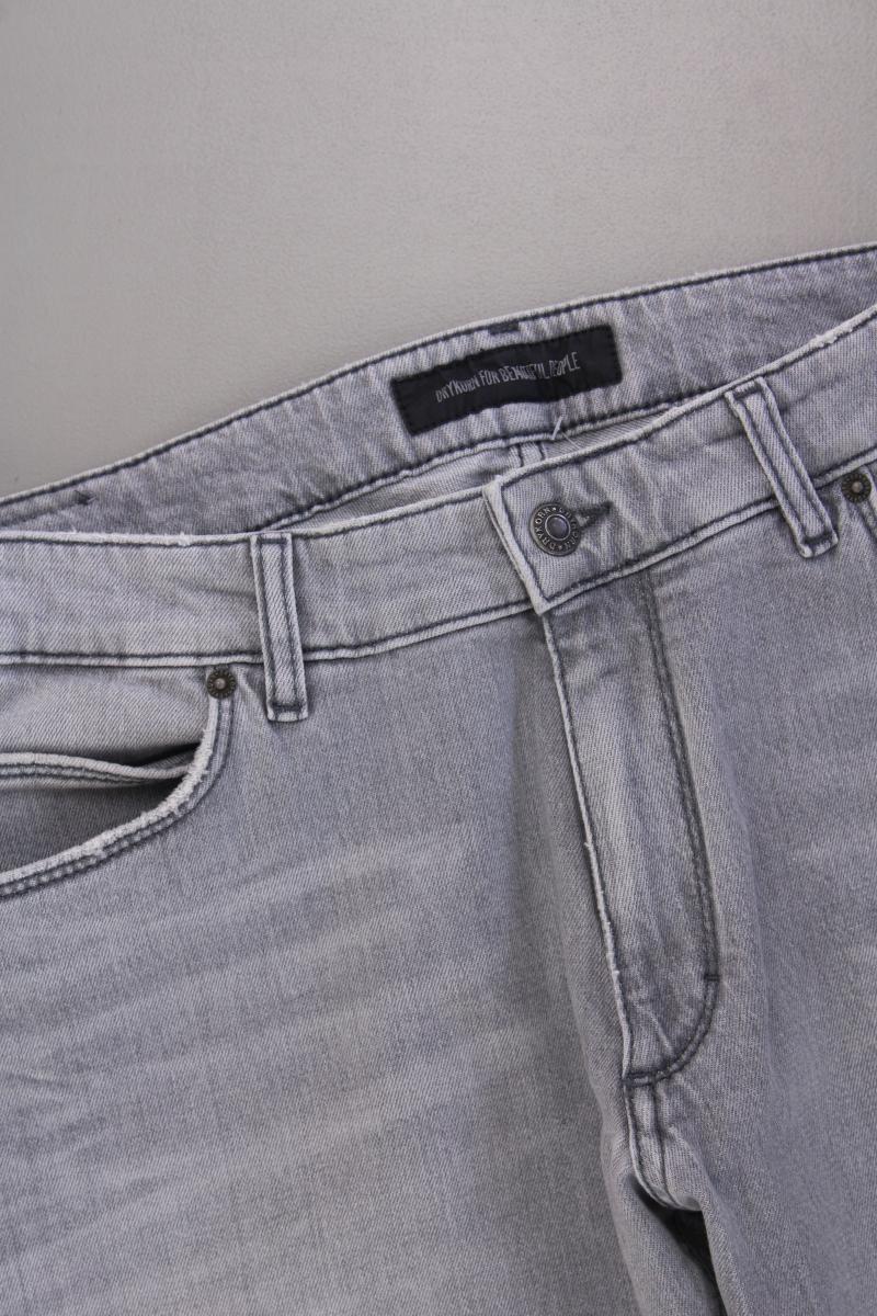 Drykorn Straight Jeans für Herren Gr. W43/L34 grau aus Baumwolle - Image 2