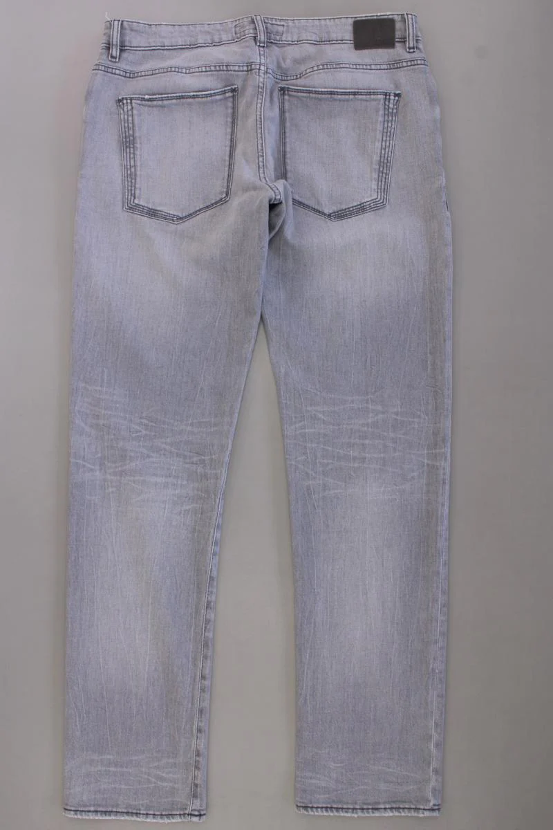 Drykorn Straight Jeans für Herren Gr. W43/L34 grau aus Baumwolle - Image 3