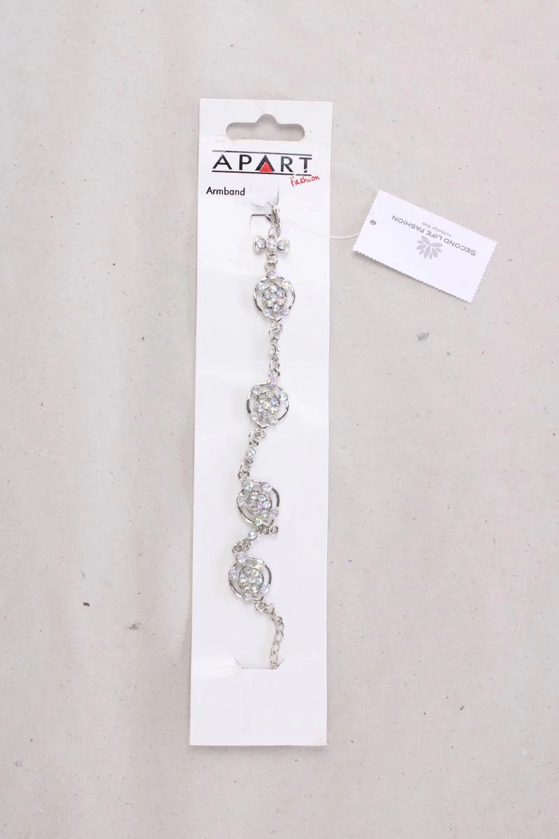 Armband neu mit Etikett silber