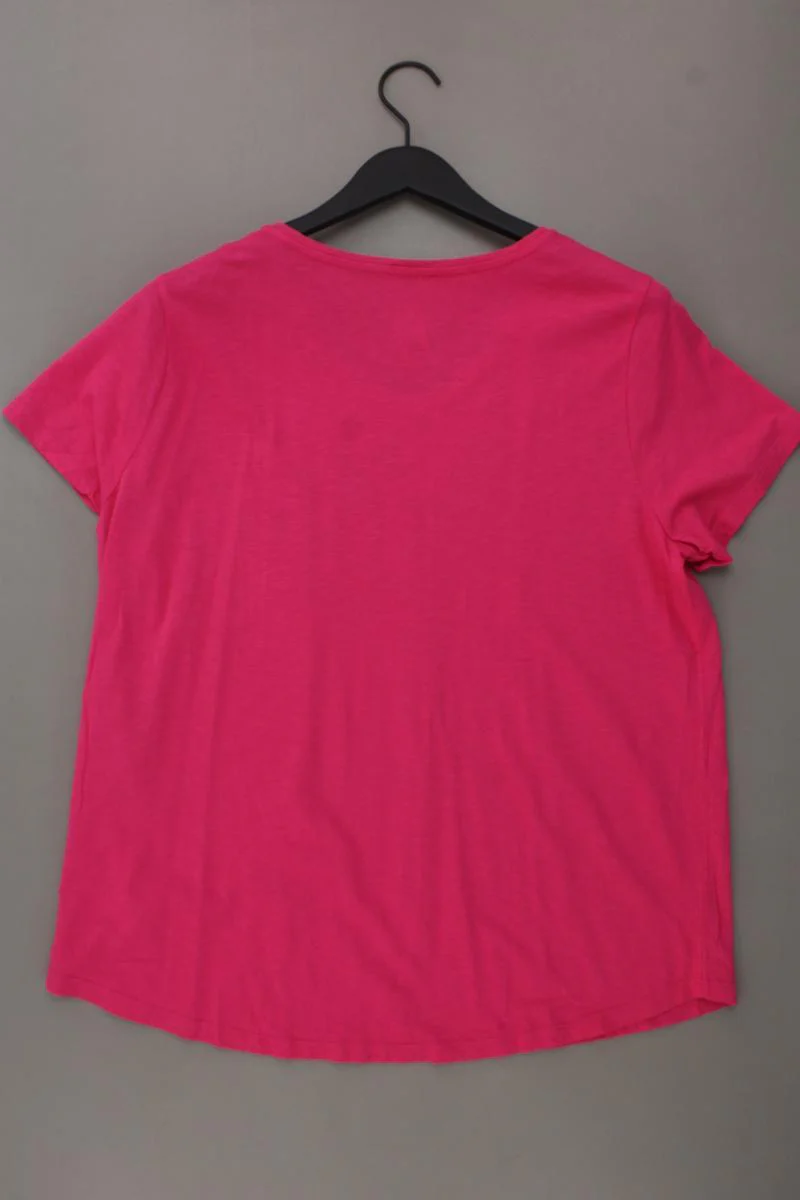 Street One T-Shirt Gr. XL Kurzarm pink - Image 3