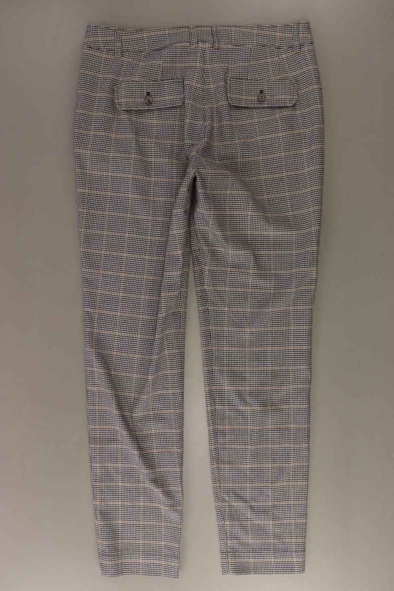 Esprit Hose Gr. 38 hahnentritt mehrfarbig aus Baumwolle - Image 2