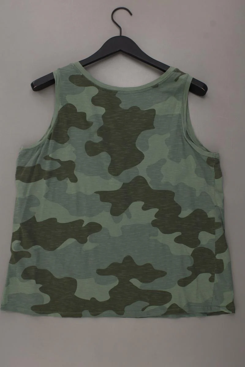 edc by Esprit Trägertop Gr. XXL camouflage olivgrün - Image 3