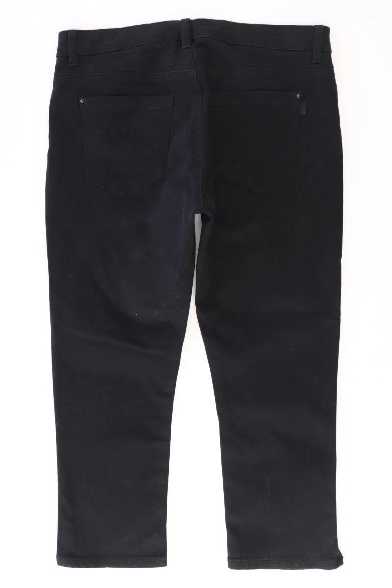 edc by Esprit 7/8 Jeans Gr. 40 schwarz aus Baumwolle - Image 2