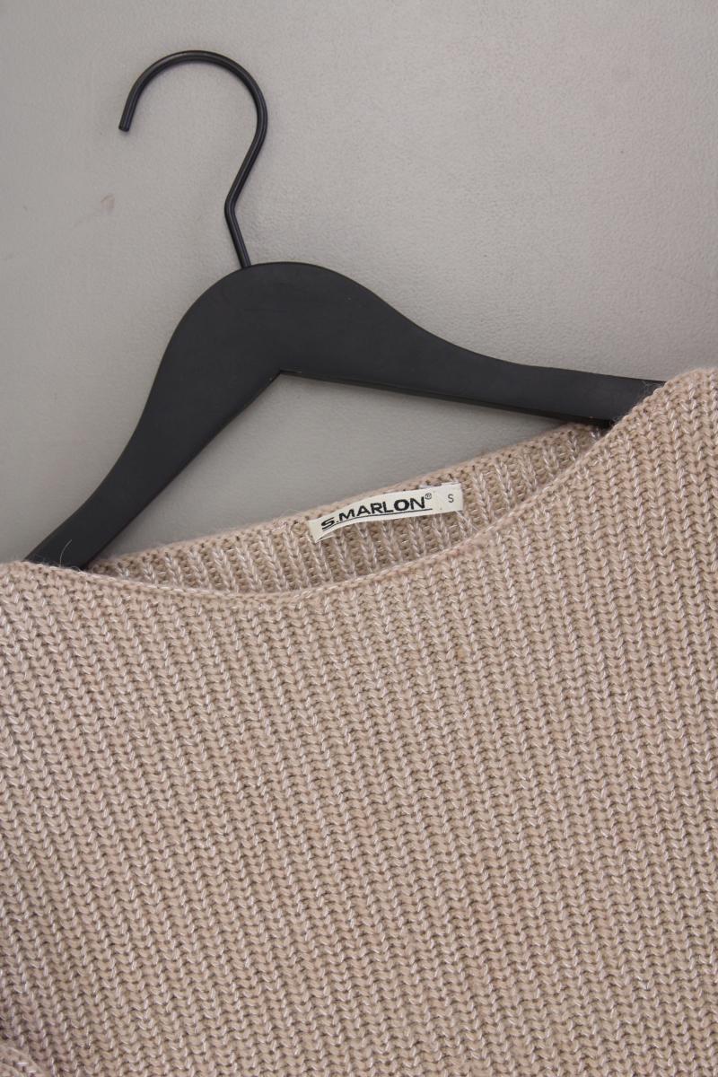 S.Marlon Wollpullover Gr. S creme - Image 2