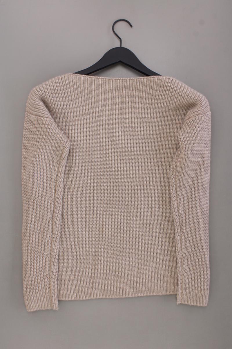 S.Marlon Wollpullover Gr. S creme - Image 3