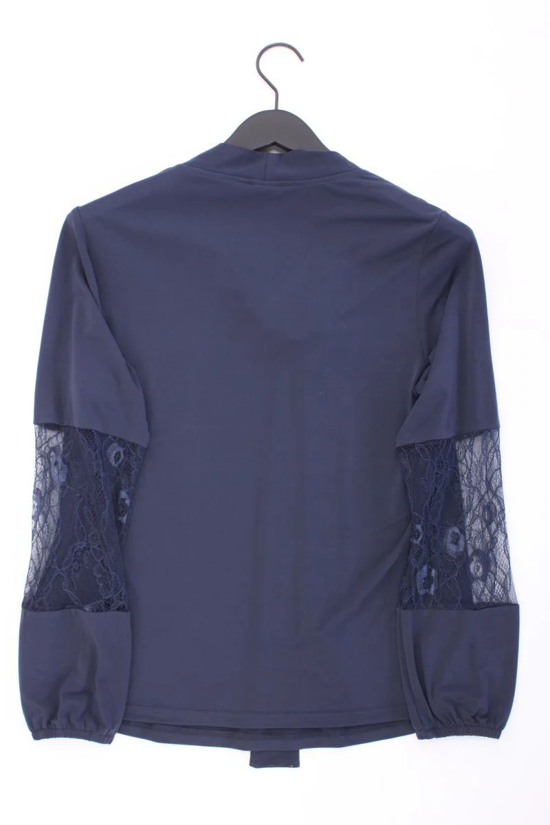 Be Gold by Belinda Gold Longsleeve-Shirt Gr. 40 Langarm blau aus Polyester - Image 3