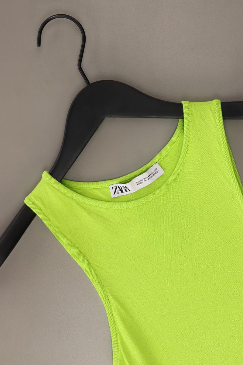 Zara Body Gr. M grün aus Viskose - Image 3