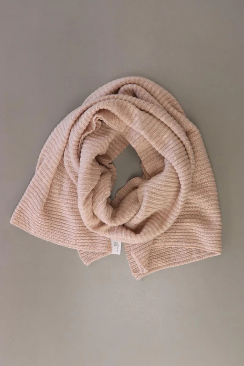 Schal rosa