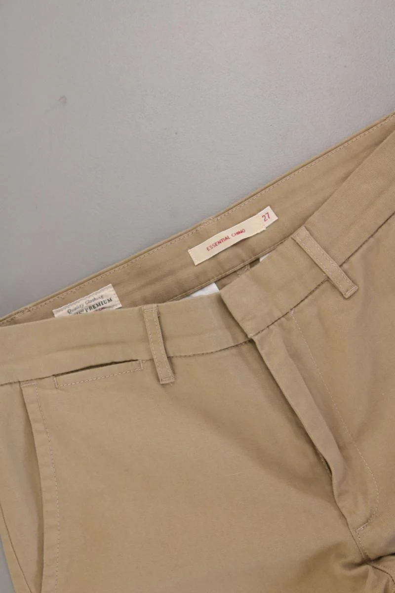 Levi's Hose Gr. W27 braun aus Baumwolle - Image 2