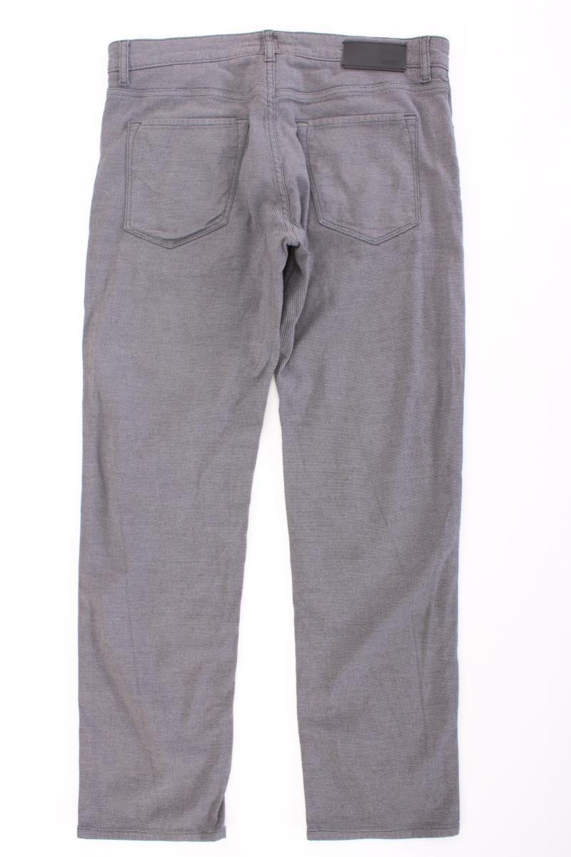 BOSS by Hugo Boss Five-Pocket-Hose für Herren Gr. W32/L32 grau aus Baumwolle - Image 3