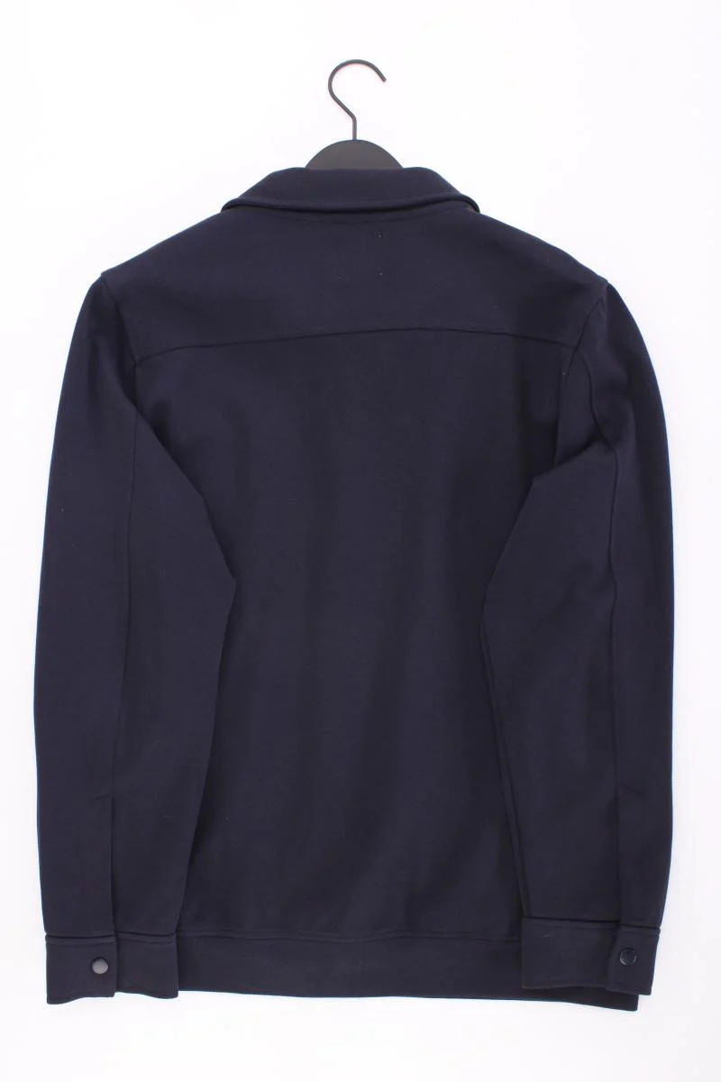 Manguun Übergangsjacke für Herren Gr. XXL neuwertig blau aus Baumwolle - Image 3