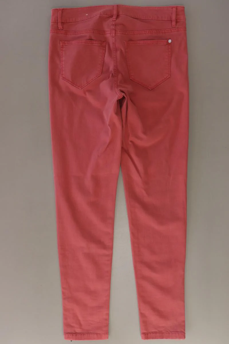 Esprit Five-Pocket-Hose Gr. 36 rot aus Baumwolle - Image 2