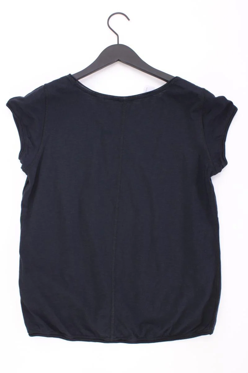 Esprit T-Shirt Gr. S Kurzarm blau aus Baumwolle - Image 3