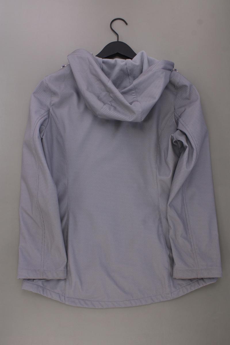 Nautica Kapuzenjacke Gr. XL grau aus Polyester - Image 3