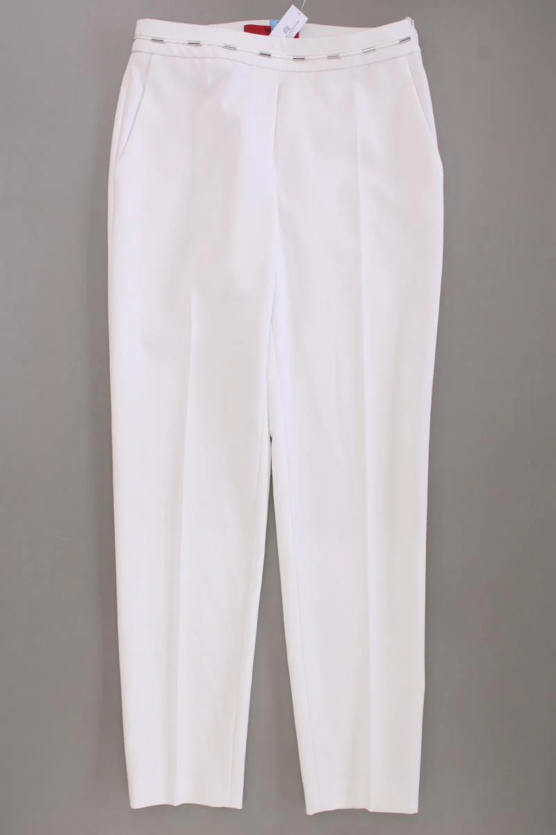 Hugo Boss Anzughose Gr. 36 weiß