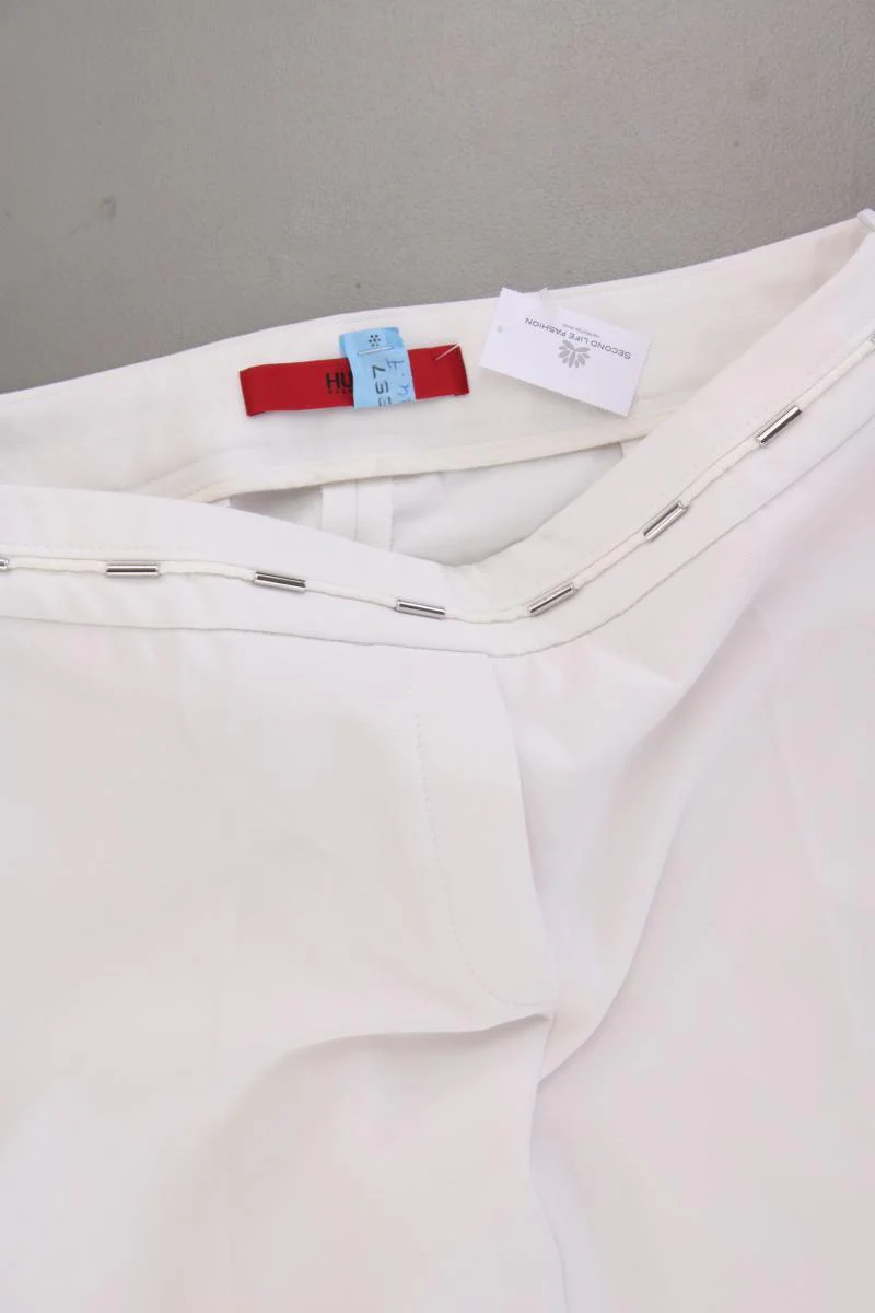 Hugo Boss Anzughose Gr. 36 weiß - Image 2