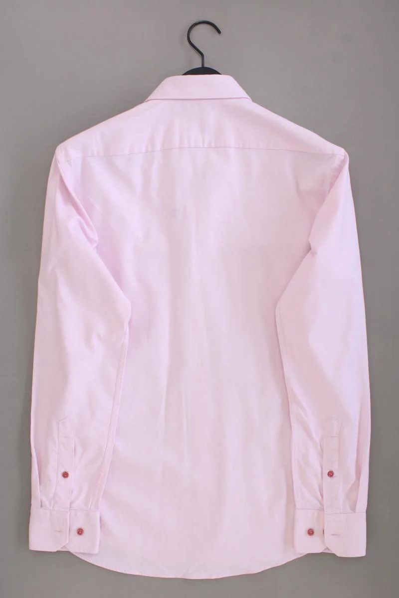 BOSS by Hugo Boss Langarmhemd für Herren Gr. Hemdgröße 40 rosa - Image 3