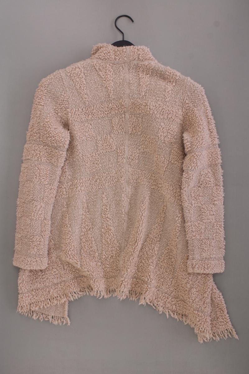 Marc Cain Strickjacke Gr. 34 Langarm creme aus Wolle - Image 3