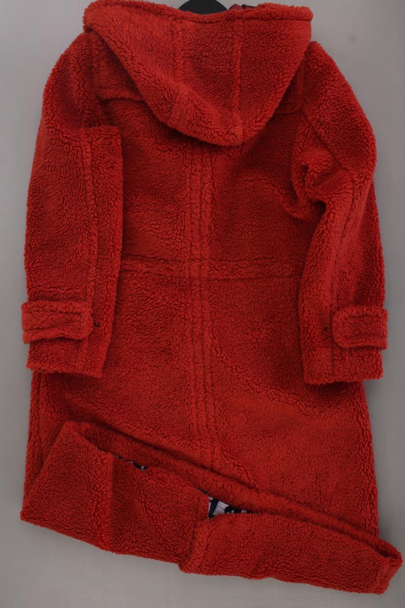 Bugatti Kapuzenmantel Gr. 42 orange aus Polyester - Image 3