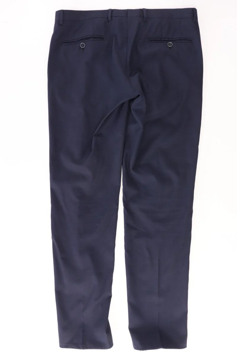 Joop! Anzughose für Herren Gr. 50 blau aus Viskose - Image 2