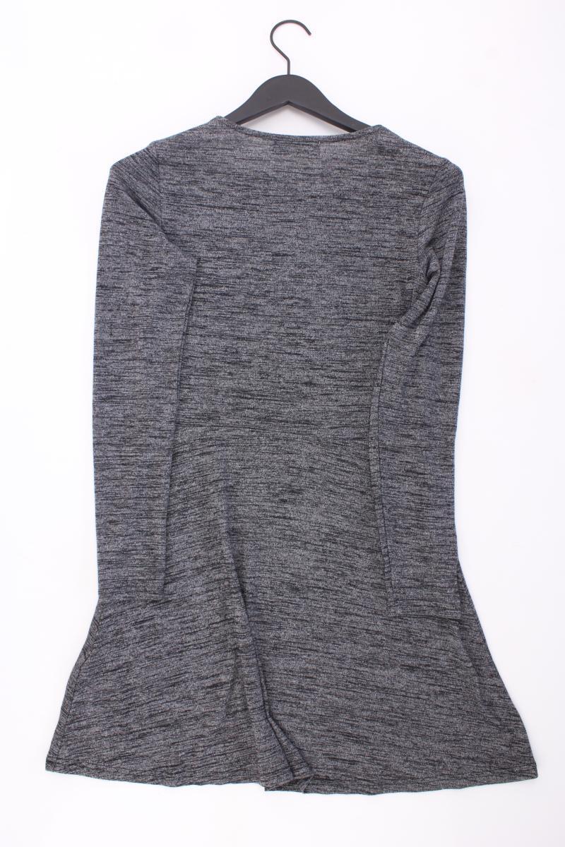 TWINTIP Strickkleid Gr. M Langarm grau aus Viskose - Image 3