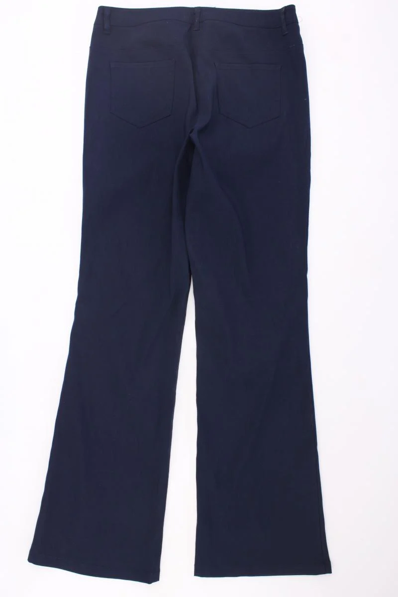 AJC Fashion Hose Gr. 38 blau aus Polyester - Image 3