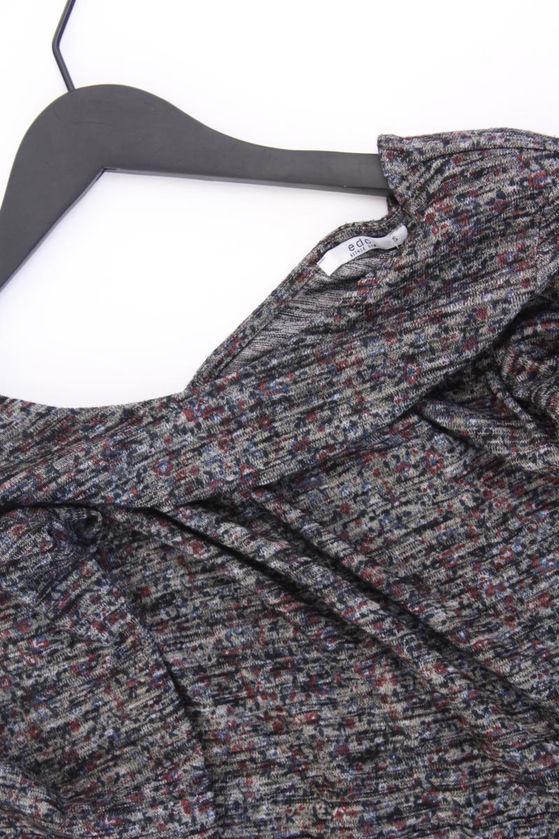 edc by Esprit Strickkleid Gr. S Langarm grau - Image 2