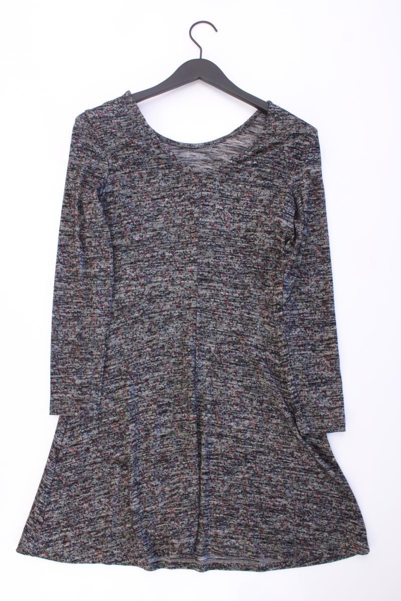 edc by Esprit Strickkleid Gr. S Langarm grau - Image 3