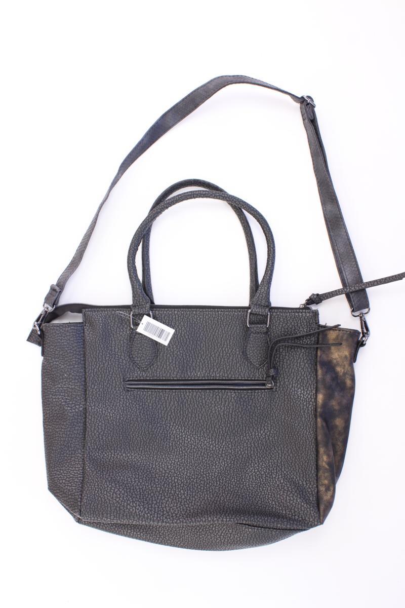 Catwalk Henkeltasche grau aus Kunstleder - Image 2