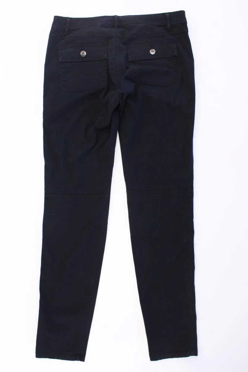 edc by Esprit Hose Gr. 40 schwarz aus Baumwolle - Image 3
