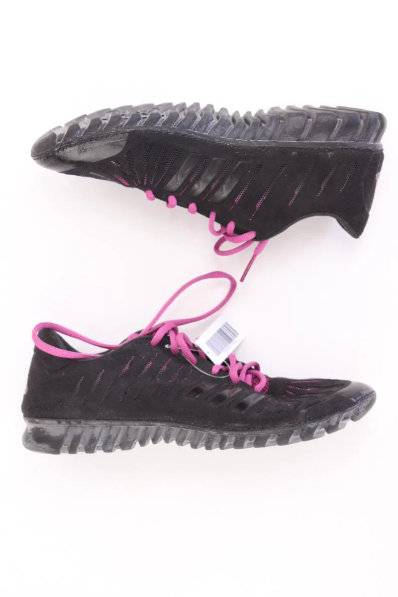 Adidas Sneaker Gr. 39,5 schwarz - Image 2