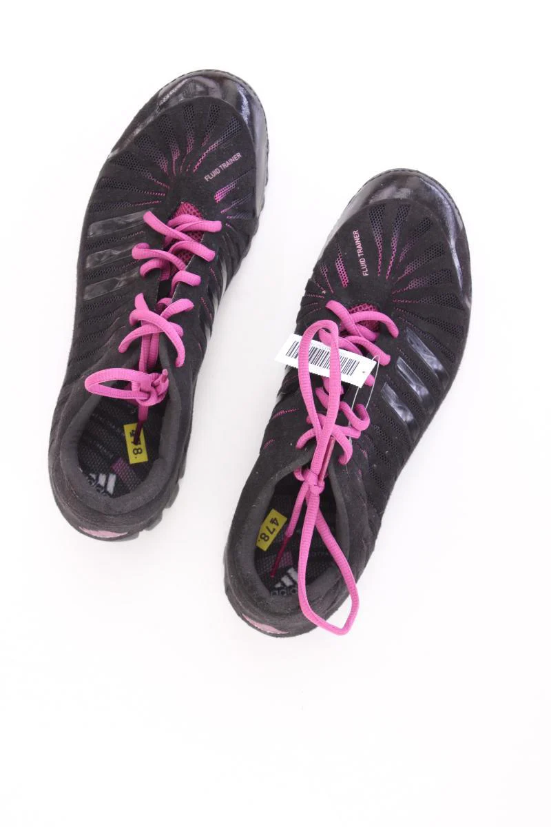 Adidas Sneaker Gr. 39,5 schwarz - Image 3