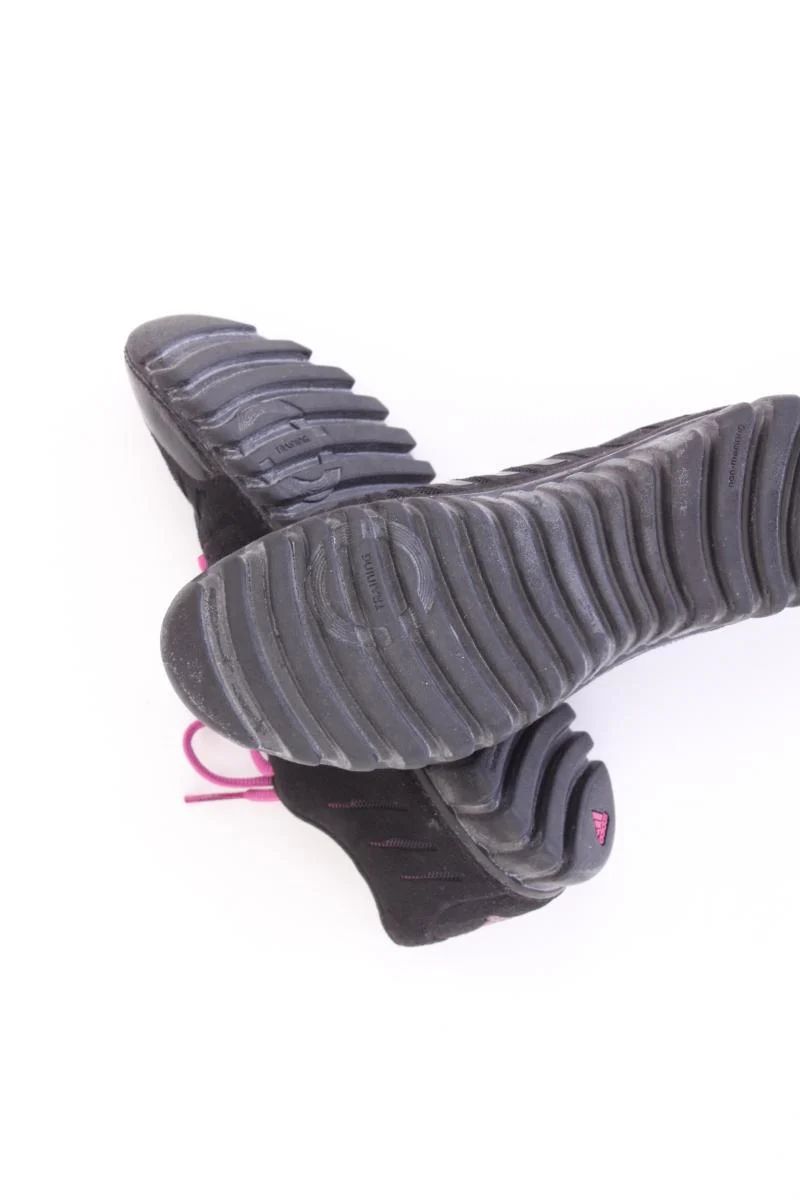 Adidas Sneaker Gr. 39,5 schwarz - Image 4