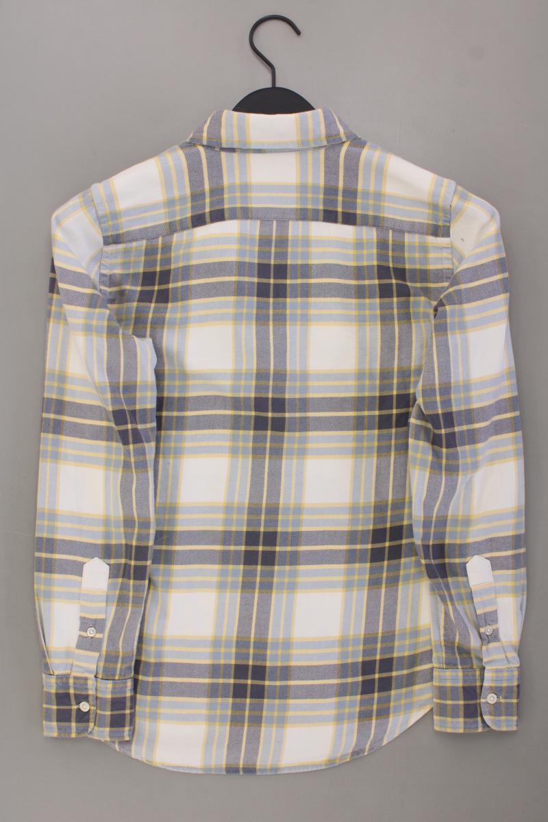 Polo by Ralph Lauren Karohemd für Herren Gr. S kariert Langarm creme - Image 3