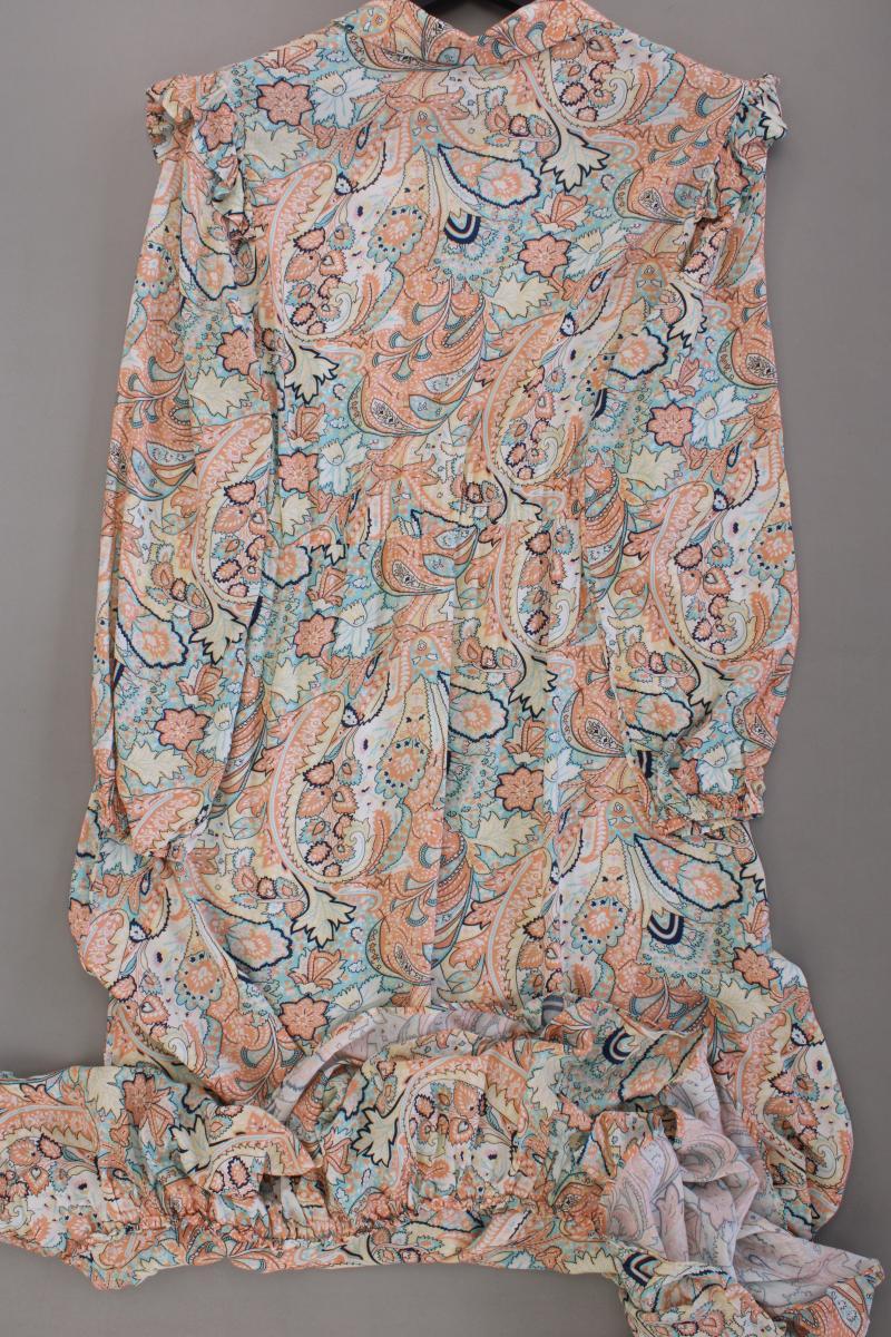 Sienna Langarmkleid Gr. 40 mit Paisleymuster mehrfarbig aus Viskose - Image 3