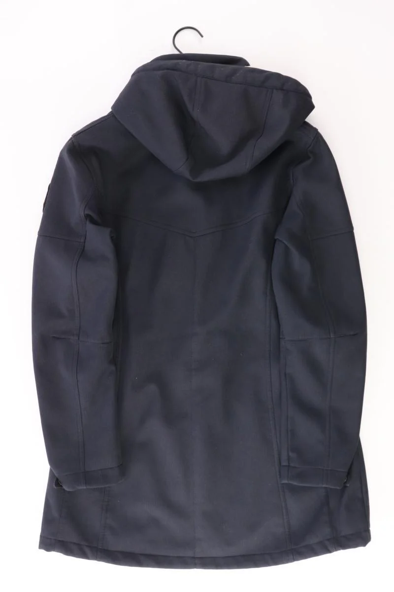 GIGA DX Kapuzenjacke Gr. 40 blau aus Polyester - Image 2