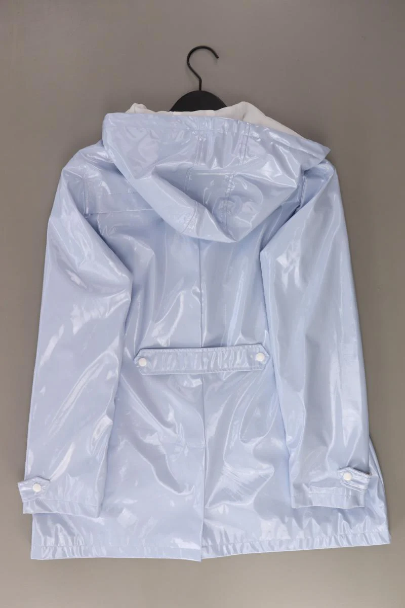 URBAN BLISS Kapuzenjacke Gr. UK 12 (L) blau aus Polyester - Image 2