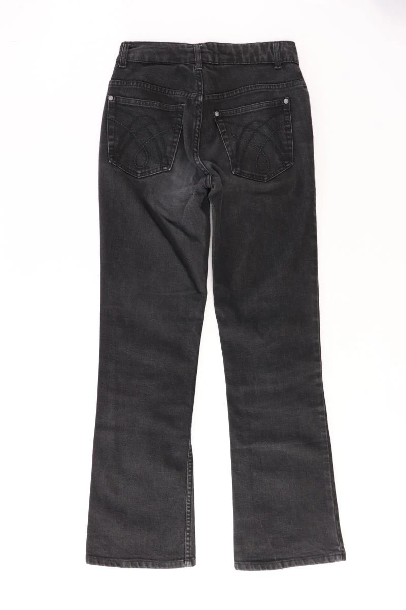 1.2.3 Paris Straight Jeans Gr. 34 schwarz aus Baumwolle - Image 2