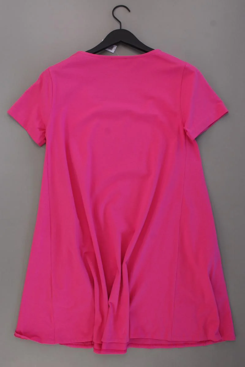 United Colors of Benetton Kurzarmkleid Gr. L pink - Image 3