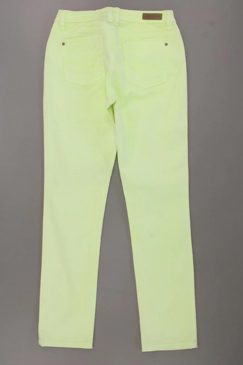 Opus Five-Pocket-Hose Gr. 36/L32 grün aus Baumwolle - Image 3