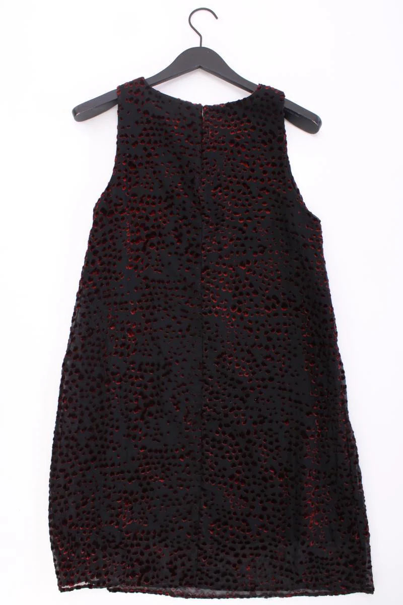 Nile Collection Abendkleid Gr. S Ärmellos schwarz aus Viskose - Image 3