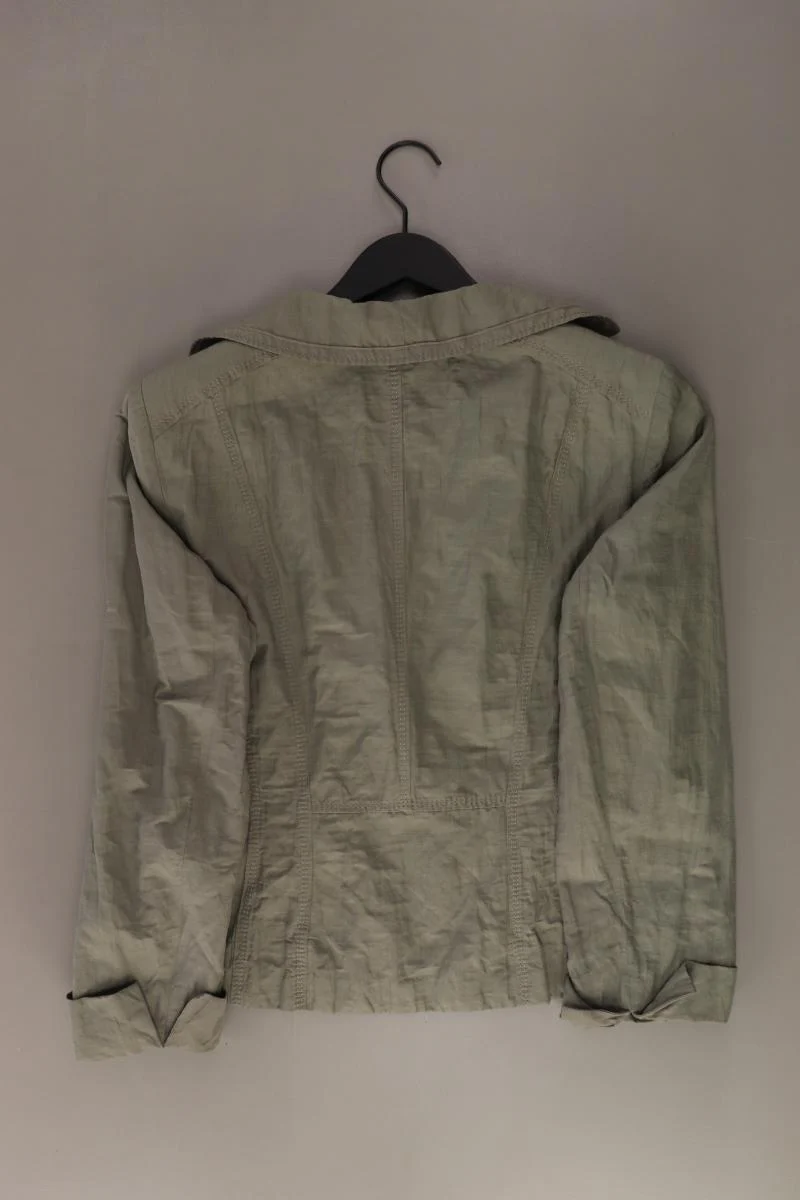 Gerry Weber Übergangsjacke Gr. 42 olivgrün - Image 2